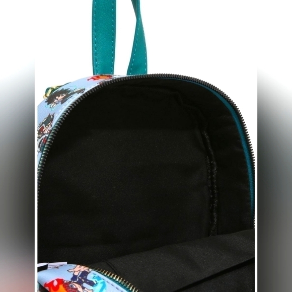 MY Hero Academia Chibi Character Mini Backpack - Picture 4 of 4